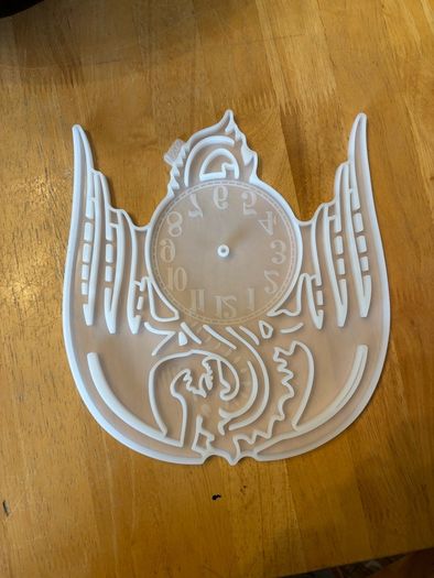 Resin mould