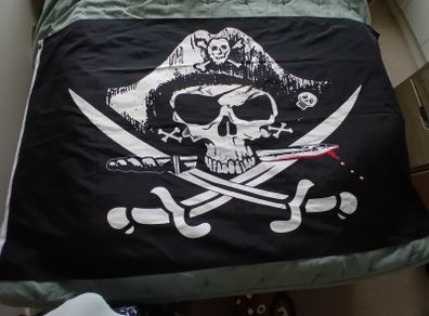 XL Pirate Flag