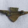 British Airways Junior Jet Club (JJC) - Golden Wings membership badge (1970's) Image 2