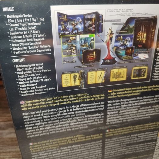 Two Worlds 2 Xbox 360 Brand new