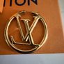 louis Vuitton earrings Image 4