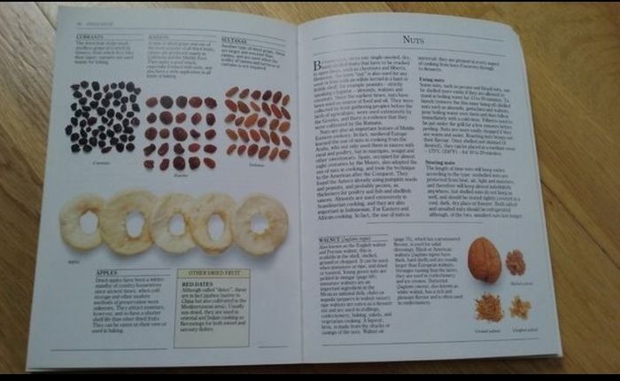 Cook's Ingredients - BOOK