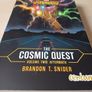 Avengers Infinity War Novels - The Cosmic Quest Book 1 and 2 (Marvel Paperback Books 2018) Image 8