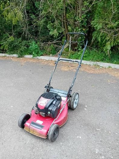 castelgarden lawnmower