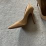 Kurt Geiger  Nude Heals Size 6 Image 2