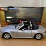 Bburago Gold Collection 1996 BMW M Roadster 1:24  Diecast Image 3