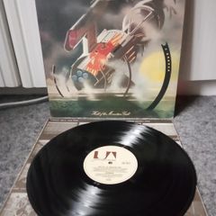 Hawkwind hall of mountain grill 1st press UK 1974 NM motorhead metallica alice cooper