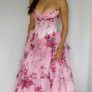 Debs dress size 8 Original Sherri Hill Image 2