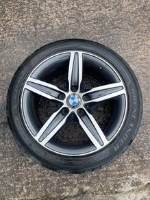 BMW Alloy Wheels R17