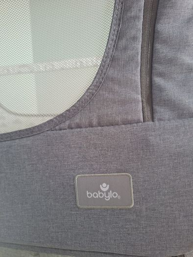 Babylo "next to me" baby bed (foldable)