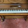 Antique Upright Piano (Caldecourt London) Image 5