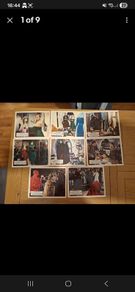 1964 The Masque Of The Red Death Lobby Cards