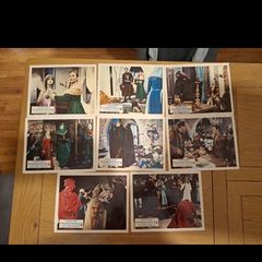 1964 The Masque Of The Red Death Lobby Cards