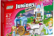 New:  Lego Juniors Cinderella's Carriage
