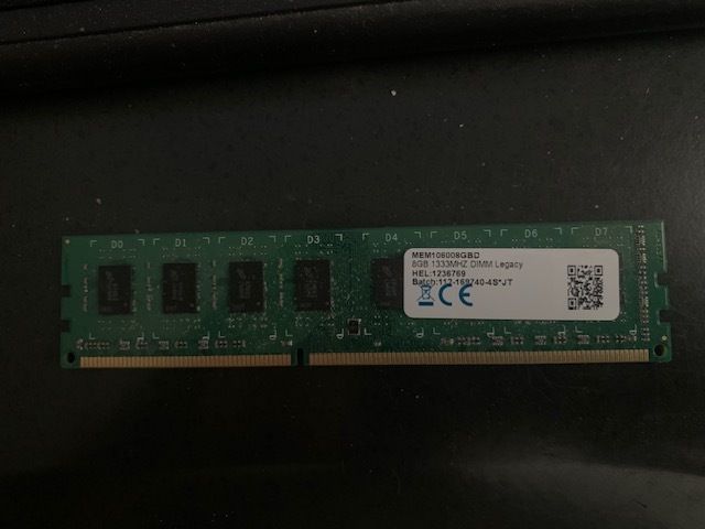 PC memory