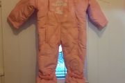 baby snow suit