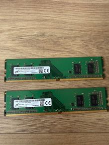 2x4gb Ddr4 2400mhz