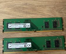 2x4gb Ddr4 2400mhz