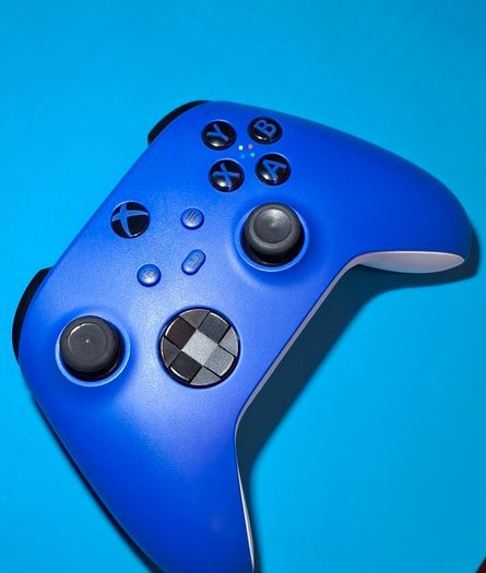 Xbox Series Controller - Shock Blue