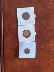 United Kingdom new 1/2 penny