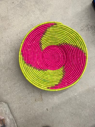 Colourful bowl