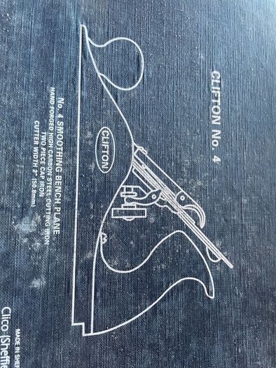 wood plane