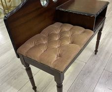 Telephone table