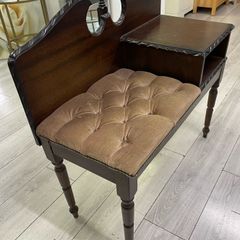 Telephone table