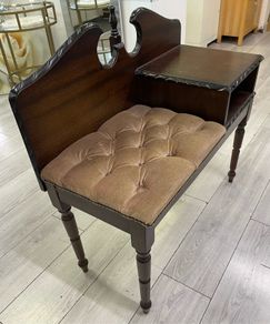 Telephone table