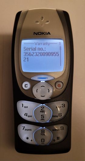 Nokia 2300 Unlocked - Very Low Usage