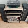 Record Player Cabinet Image 5
