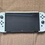 Nintendo Switch OLED White version Image 10