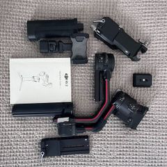 Dji Rs 2 Pro Combo