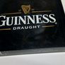 Guinness square drinks tray ,unusual item square ,buyer collects or pays postage, see pictures for condition ,used condition few marks, good solid condition,,sold as is . Image 7
