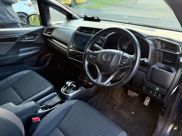 Honda fit 2018 low mileage high spec /Auto/ hybrid