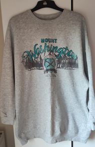 Bershka oversized jumper size