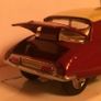 Atlas Dinky Toys 530 Citroen ID 19 Image 7