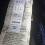 adidas mens XS shorts BNWT Image 4