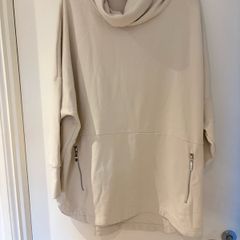 Gallery Jumper with zips.