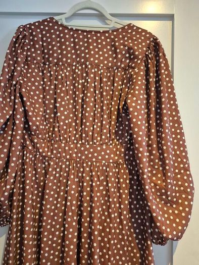 spot dress