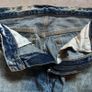 Levi's LVC Selvedge Denim Jeans Image 7