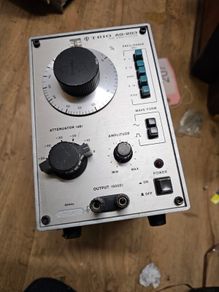 Trio Audio Signal generator