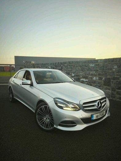 Mercedes E//w212!!!price Negotiable !!!