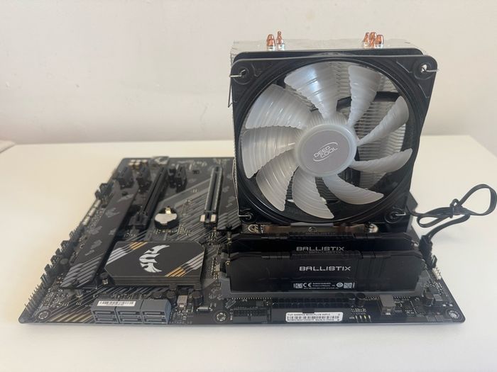 AMD Ryzen AM4 Bundle