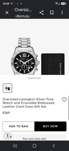 Michael kors watches