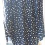 Navy Yellow Print Tunic Image 3