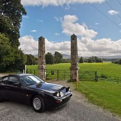 1983 Porsche 2.5 na project