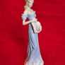 Porcelain Figurine "Lady with Hat"  DeCaprio Collection, CR 204, 1998 Image 2