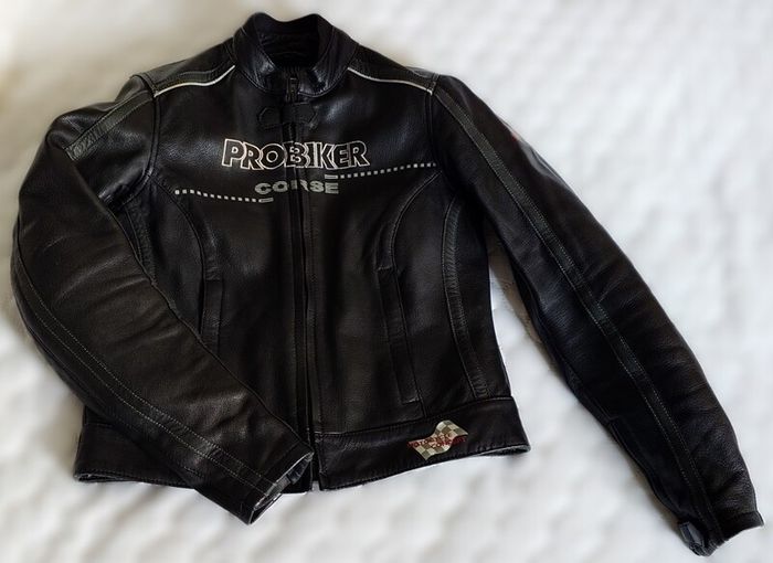 Leather jacket Probiker