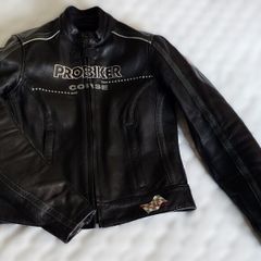 Leather jacket Probiker